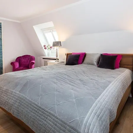 Haus Friedrichstrasse 35c Whg 42 アパート ヴェスターラント